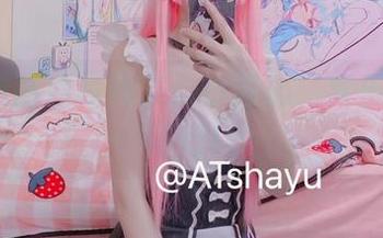 AT鲨的高清写真集:小背心、欢乐与尴尬同行!