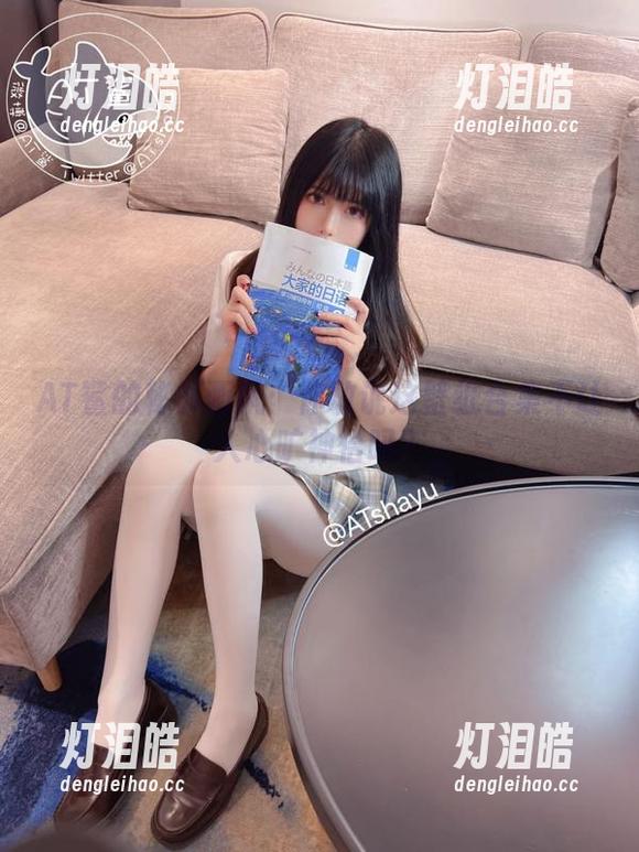 AT鲨 AT鲨的秘书画风:你敢说这壁纸合集不让人心旷神怡吗?