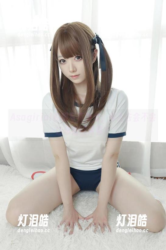 Asagiriai Asagiriai校服写真集合,穿上去会不会让你重回青春?