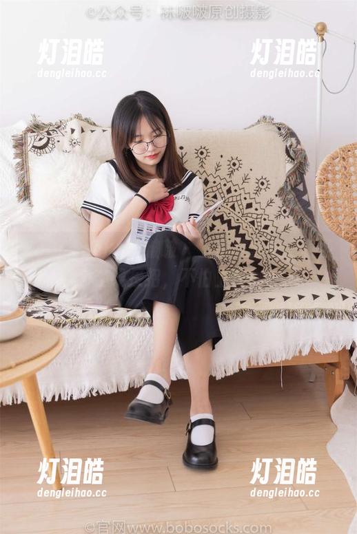 BoBoSocks袜啵啵 - 五指袜黑丝，稚予在线接招，不怕上钩！