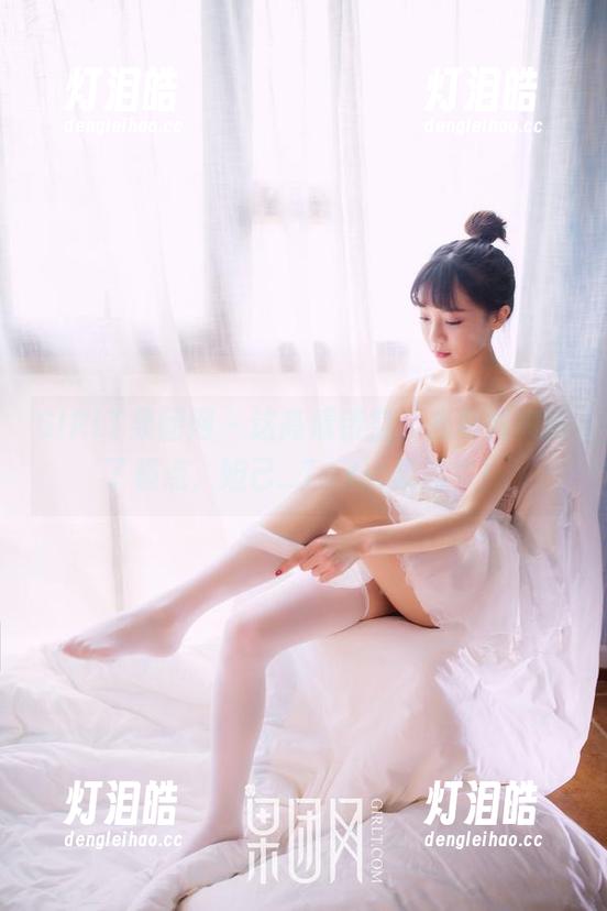 GIRLT果团网 - 这高清镂空，光影酸爽到了极点，妲己_Toxic果然牛！