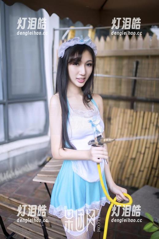 GIRLT果团网 果团网最新图片,黑与白的碰撞,你说是个意外吗?