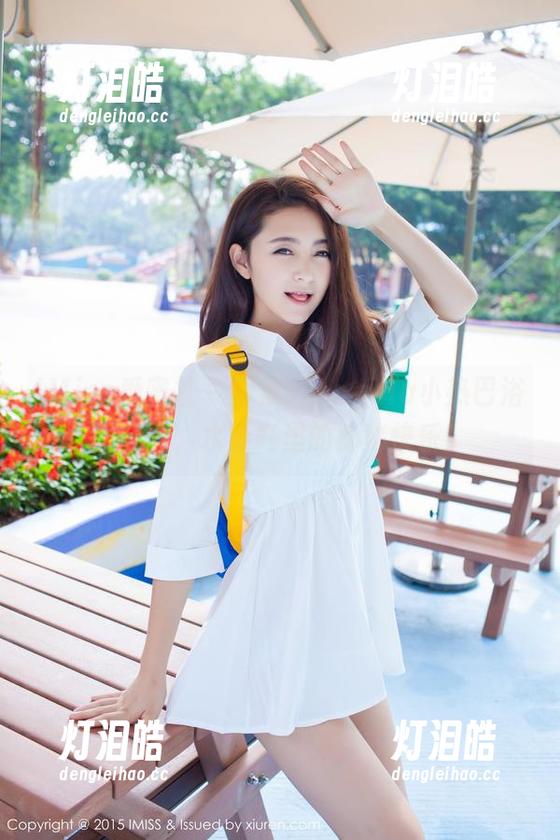 IMiss爱蜜社-Angela小热巴 IMiss爱蜜社 - 图集:Angela小热巴浴缸派对,水蒸气里的隐秘快乐!