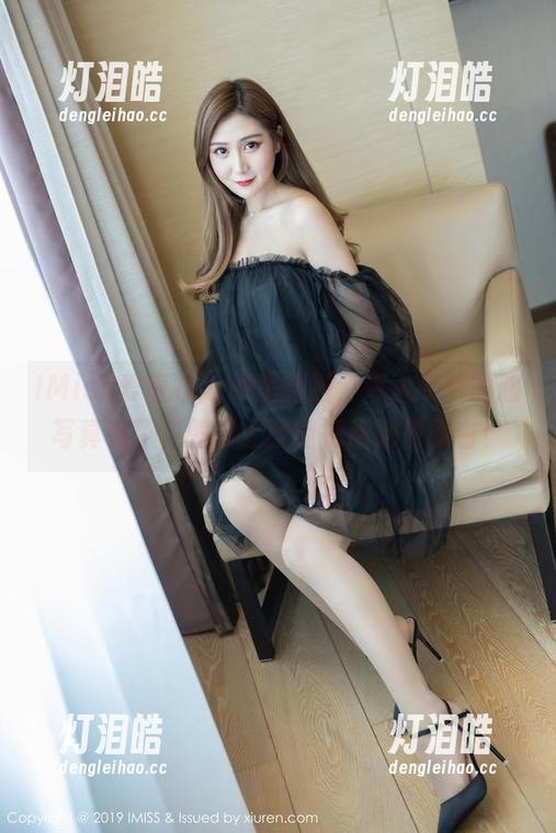 IMiss爱蜜社-娜大少爷 IMiss爱蜜社 - 换季新搭,娜大少爷制服写真有了,壁纸上就能把搭配整明白!