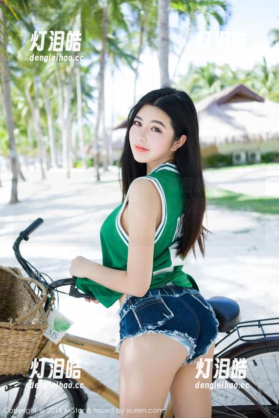 MiStar魅妍社-刘懿萱Yoyo MiStar魅妍社 - 旗袍定制图集——当刘懿萱Yoyo穿上它们,我们需要一个内存扩大器!