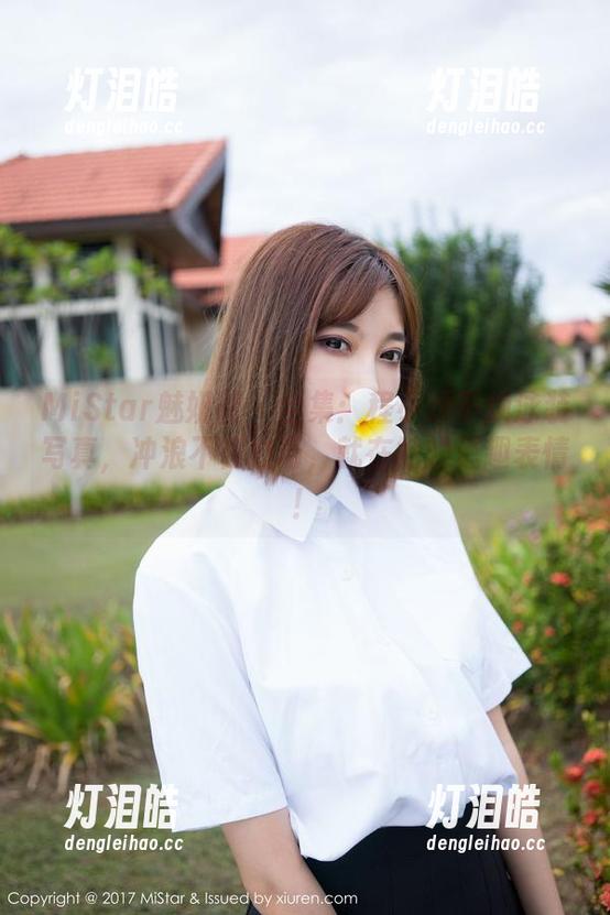 MiStar魅妍社-程小烦不烦 MiStar魅妍社 - 全集:程小烦不烦泳装写真,冲浪不在技巧,就在她的逗趣表情!