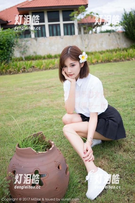 MiStar魅妍社-舞媚歆 MiStar魅妍社 - 游泳季节的女神,舞媚歆泳装壁纸,这画面,真得来一份收藏!