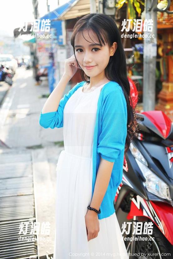 MyGirl美媛馆-Vetiver嘉宝贝儿 MyGirl美媛馆 - 这个花嫁合集真的是……Vetiver嘉宝贝儿你是想让我心碎吗?