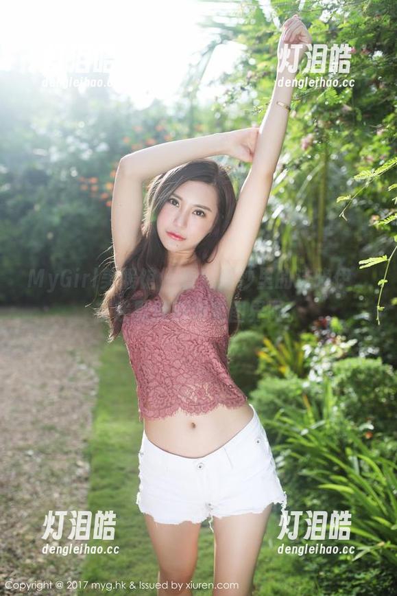 MyGirl美媛馆-沫晓伊 MyGirl美媛馆 - 看!婚纱里的沫晓伊,在线默默刷新美图界限。