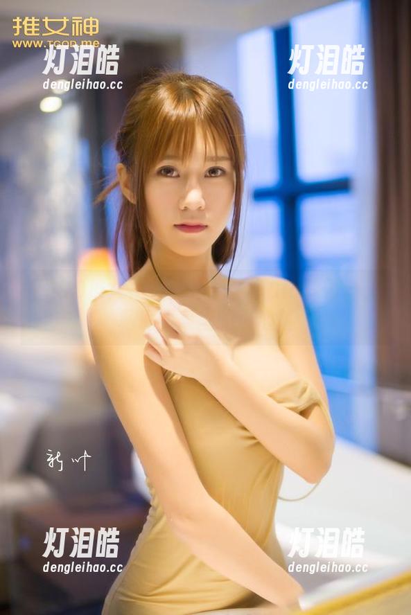 TGOD推女神 - 就爱绮里嘉ula的蕾丝：私房图集里的小心机