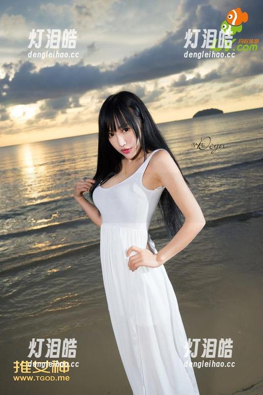 TGOD推女神-艾小青 TGOD推女神 - 艾小青的兔女郎,原图里藏匿的小魔法