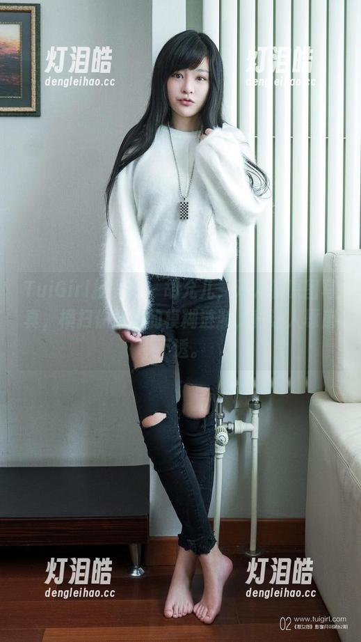 TuiGirl推女郎-胡允儿 TuiGirl推女郎 - 胡允儿,双人的原图写真,横扫你脑海的模糊涟漪,真让人琢磨不透。
