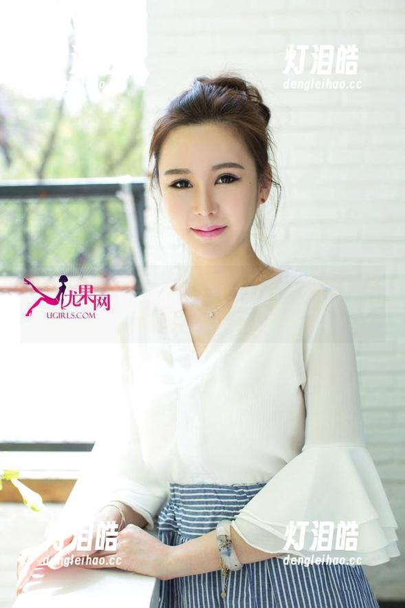 UGirls尤果网 - 快来看，李思宁的美脚作品集放大招了！