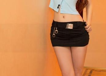 UGirls尤果网 - 李易童的圣诞写真——要不要这么会摆拍?