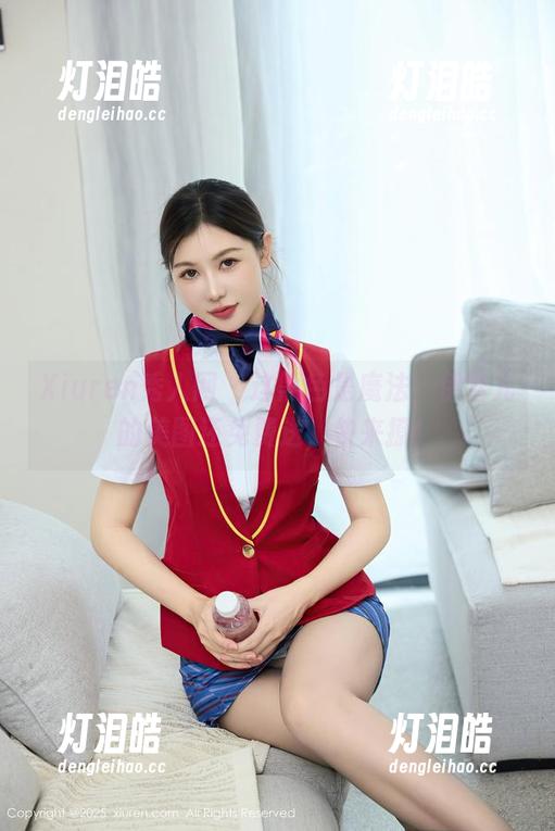 Xiuren秀人网-伊雪儿 Xiuren秀人网 - 这黑色是魔法,伊雪儿的美图还免费送,快来撩!
