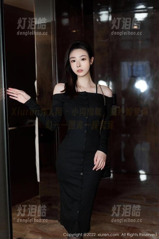 Xiuren秀人网 - 小肉肉咪，婚纱如梦似幻——图库一探究竟