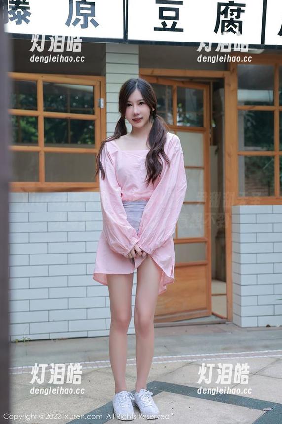 Xiuren秀人网 - 撩妹神器！尹甜甜无圣光写真：裤里丝让人意想不到