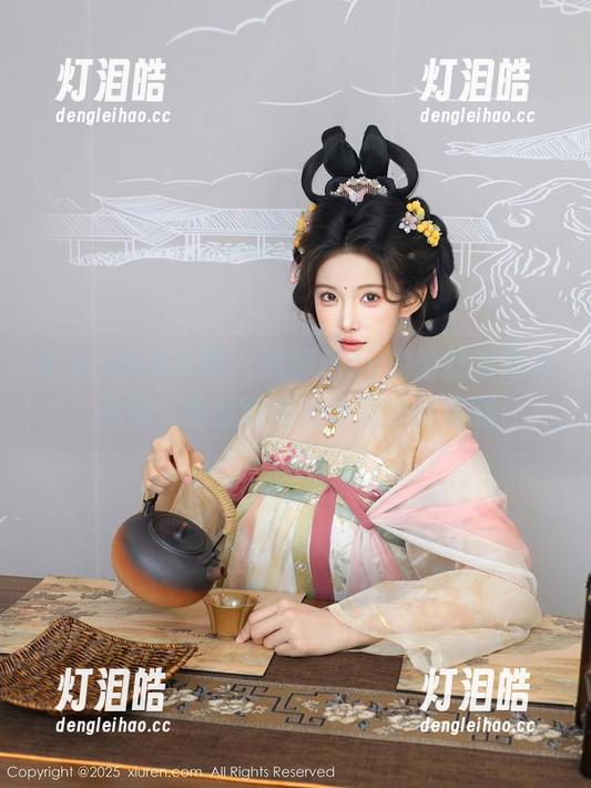 Xiuren秀人网-晓梦may Xiuren秀人网 - 晓梦may的蕾丝系列作品集,怎么就有种隐隐的俏皮感