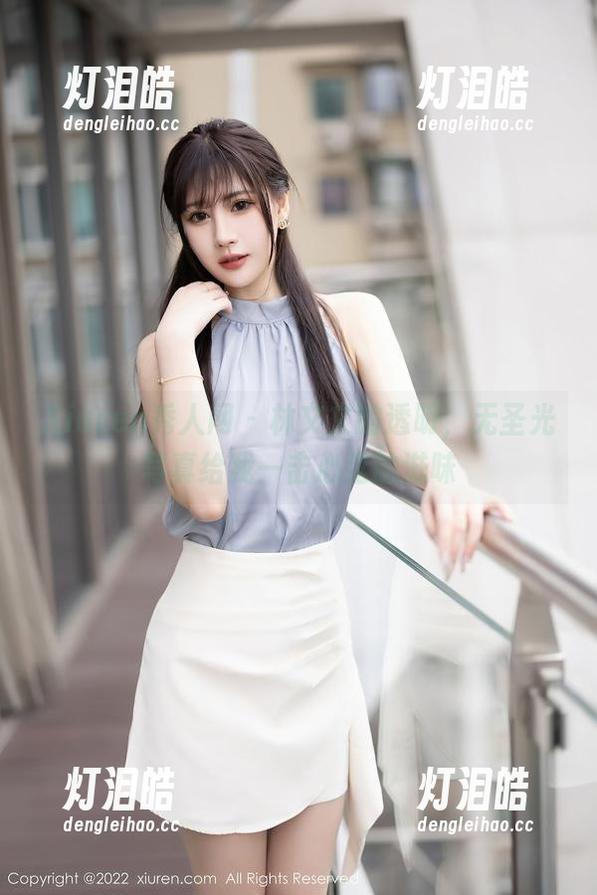Xiuren秀人网 - 林文文的透明，无圣光写真给我一击心弦的滋味