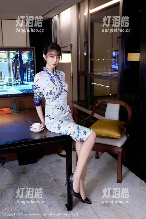 Xiuren秀人网-汐汐baby Xiuren秀人网 - 女仆制服与汐汐baby的搭配……这图集下载下来,给我的小心脏添点负担?