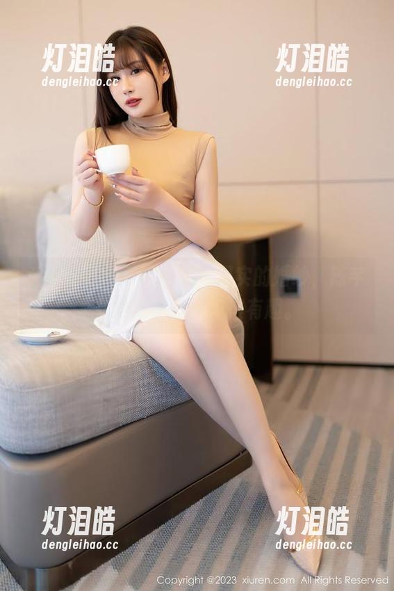 Xiuren秀人网-陈芊儿 Xiuren秀人网 - 脱离现实的婚纱,陈芊儿把这图集玩得很有趣。