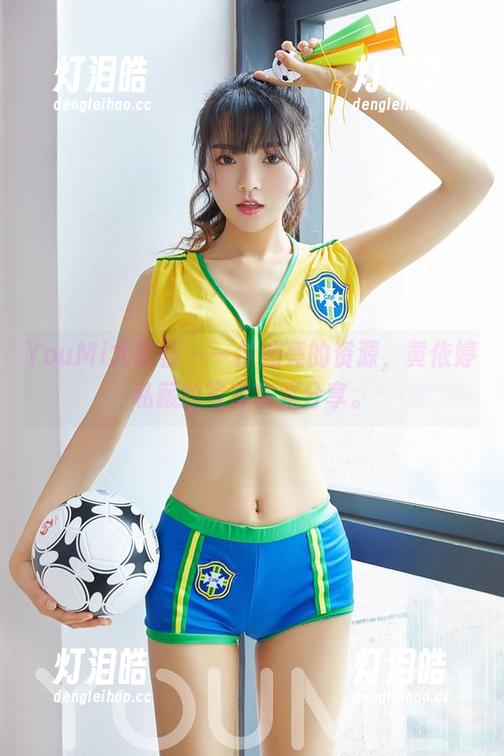 YouMi尤蜜荟-黄依婷 YouMi尤蜜荟 - 一份油亮的资源,黄依婷私藏的写真宝藏分享。