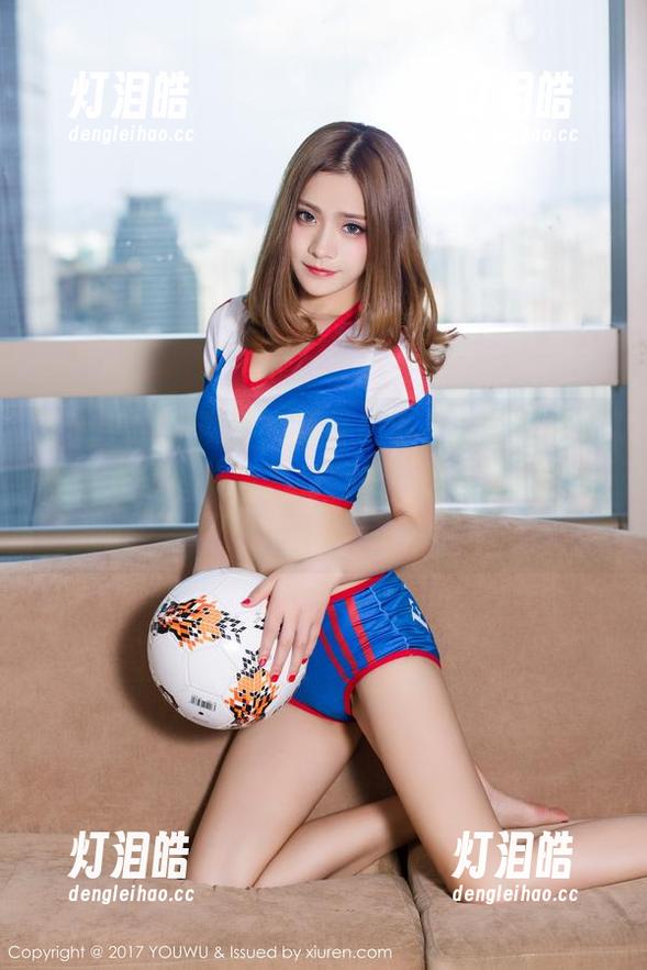 YouWu尤物馆-小探戈 YouWu尤物馆 - 夏日虽热,小探戈的美图合集却带点清晨的凉意,你怎能如此迷人?
