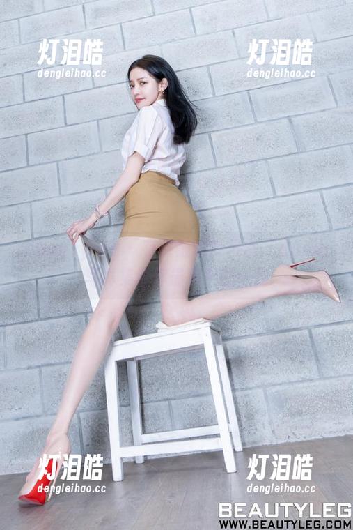 beautyleg-Tannie beautyleg - 有点随意的日常,Tannie写真集给你最真实的一面