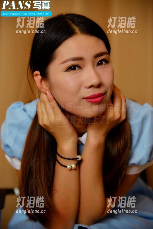 pans-小颖 pans - 夏日+小颖=一张私拍完美公式,图片里被夏天缠上了!