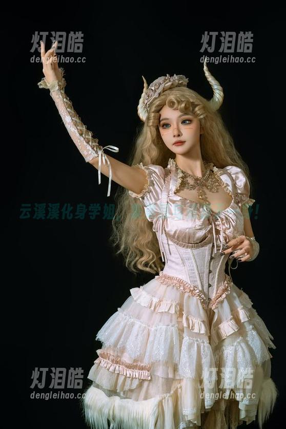 云溪溪化身学姐，集美丽与资源于一身！