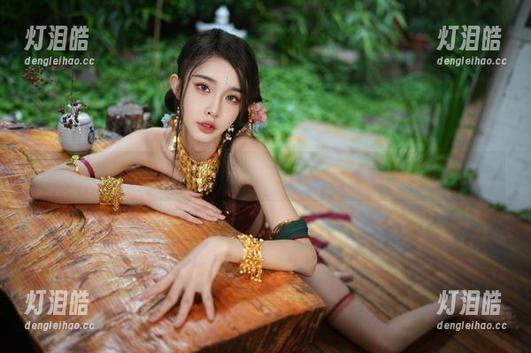 余多多Dudu 妲己的诱惑力?余多多Dudu已经cos成功,这下载太过瘾!