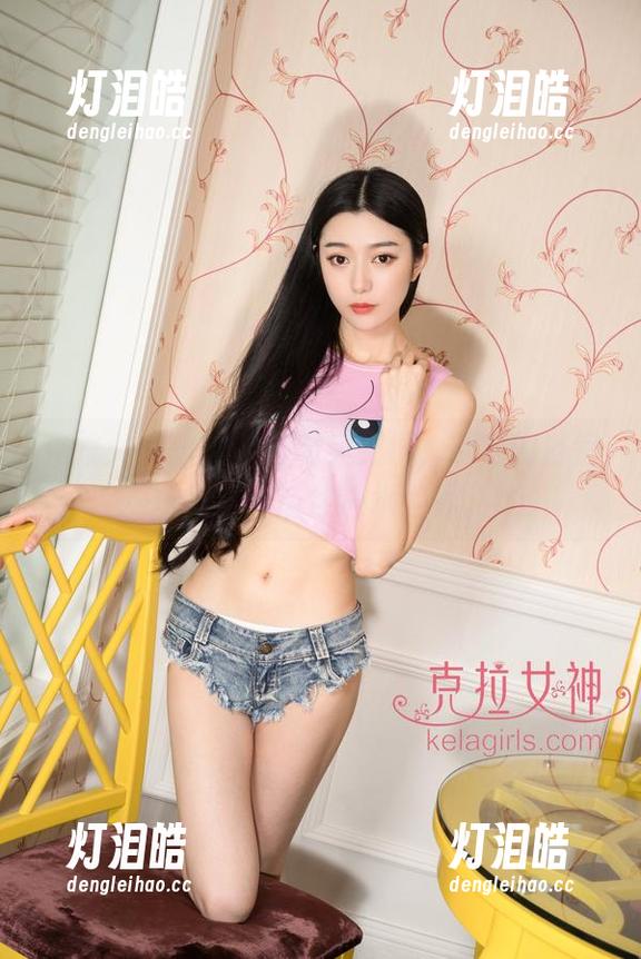 克拉女神 - 抽象与现实交织，瑞莎的浴室写真图包带你进水世界。