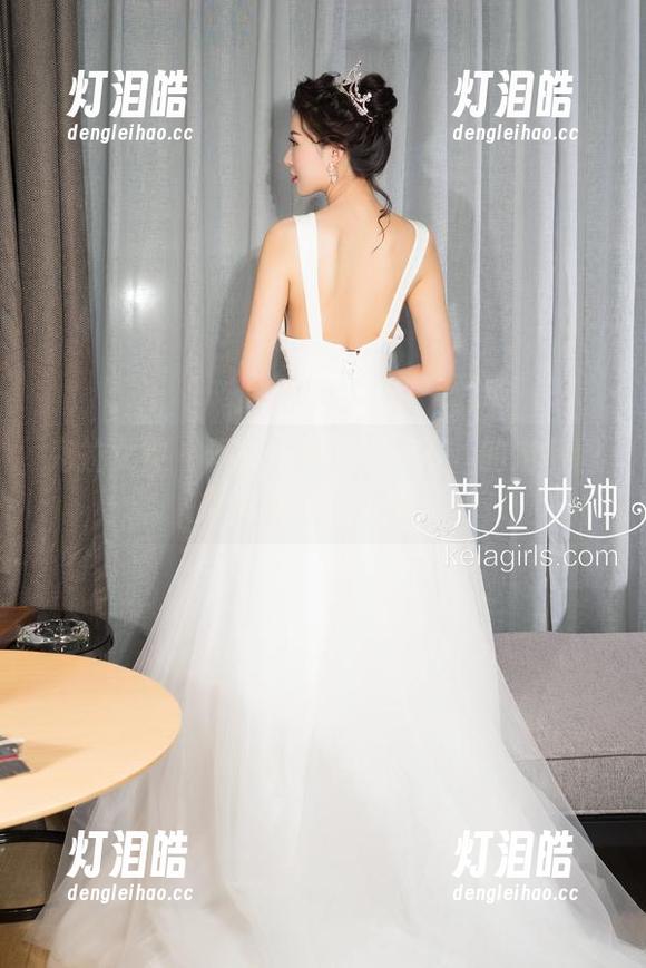 克拉女神 - 玩转粉色——高子琁的定制图集激发无数灵感！