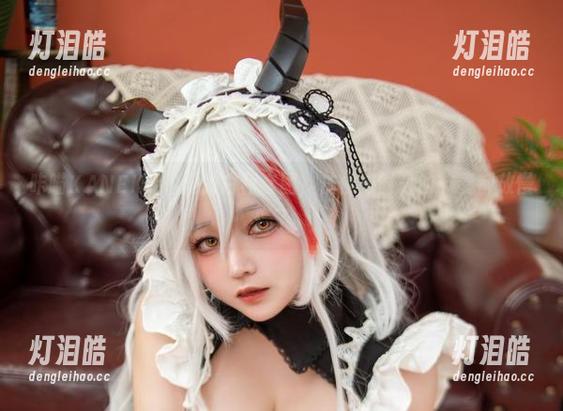 咔喵KANEKO 咔喵KANEKO和她的白裙套图,仿佛把时光的节奏都放慢了