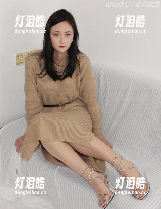 小众视觉-小苏菲 小众视觉 - 小苏菲的白丝:上天给的福利,图片原图一次看!