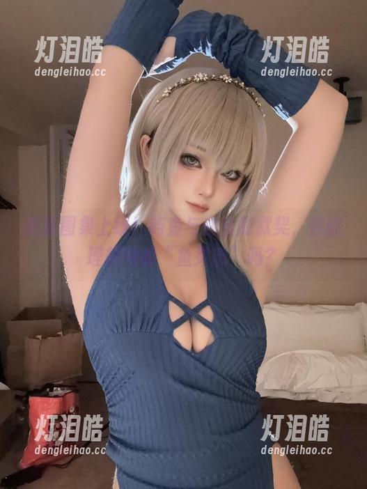 最新图集上线！屿鱼与白丝的默契，你能理解她的“鱼灵感”吗？