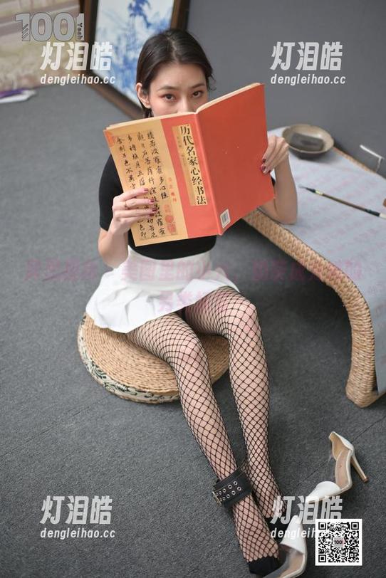 异思趣向-小六 异思趣向 - 美图里的小六,奶茶成为她的另类标签