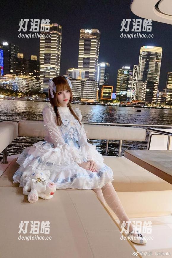 彩芸_Nebula 彩芸_Nebula的新作,奥古斯特cos分享也太随意了吧,直戳心窝!