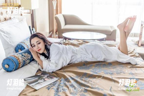 推女神 - 那些黑丝的图片，绮里嘉资源真不让人省心