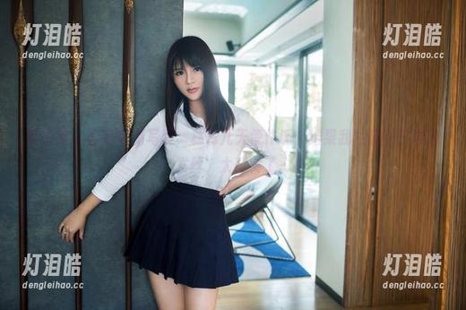 推女郎-林清儿 推女郎 - 公布高清写真,林清儿天使作派,结果我注意到了她的发丝,太真实了。