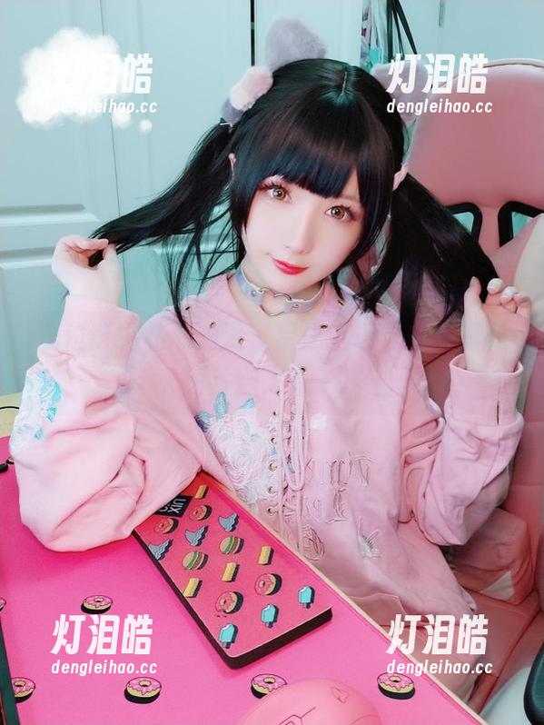 星之迟迟 这位博主私心满满,星之迟迟黑内衣福利图片别太香了!