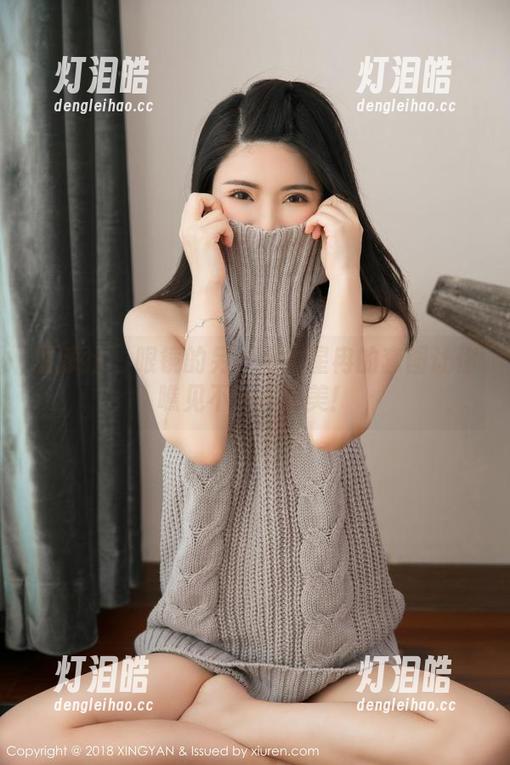 星颜社-星冉 星颜社 - 眼镜的另一面?星冉的套图让你瞧见不一样的美!
