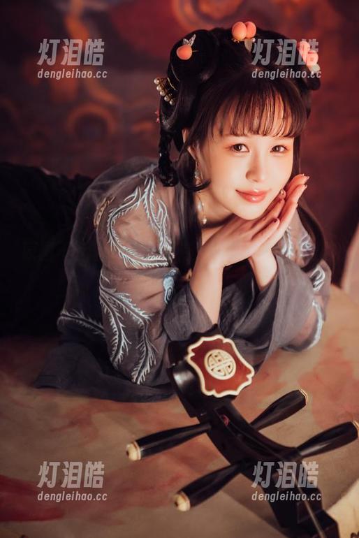 晕崽Zz 原图不代表一切,晕崽Zz的魅魔套图让你重新定义期待!