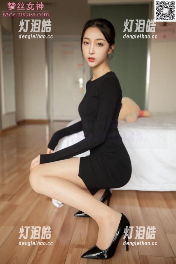 梦丝女神-刘诺 梦丝女神 - 天使降临——刘诺的图集更新,就像不小心撩到了仙女的裙角。