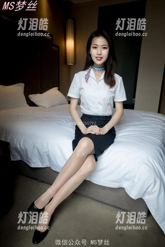 梦丝女神-晓晓 梦丝女神 - 除了泳装,晓晓的无圣光套图里还有更多“想象”的余地。
