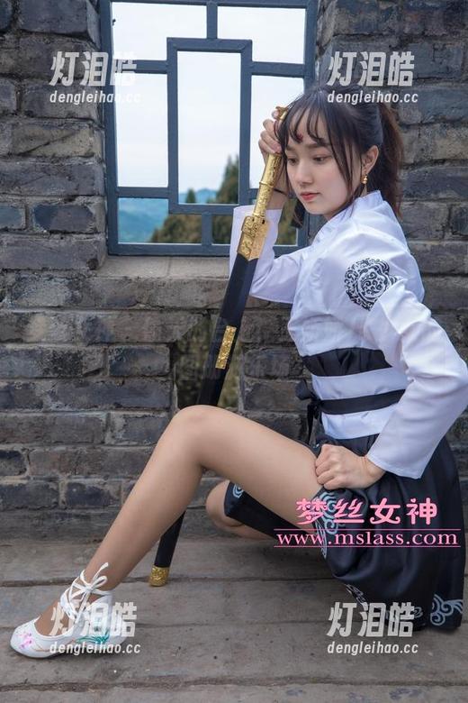 梦丝女神-王娇娇 梦丝女神 - 偷天的台上,王娇娇JK少女的图册游乐场