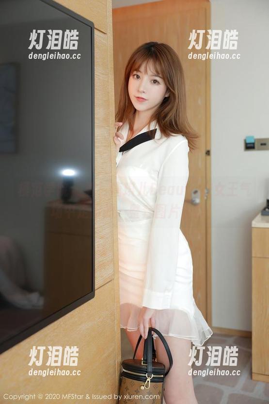 模范学院-唐琪儿Beauty 模范学院 - 看!唐琪儿Beauty在女王气场中走出的一整套图片合集!