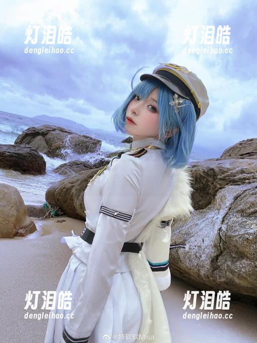 特软儿Sona的奶牛写真集，不知道下载后会不会变成小熊？