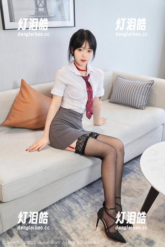 秀人网-陈秋雨 秀人网 - 只是原图中的陈秋雨,竟然散发出女王的光芒?