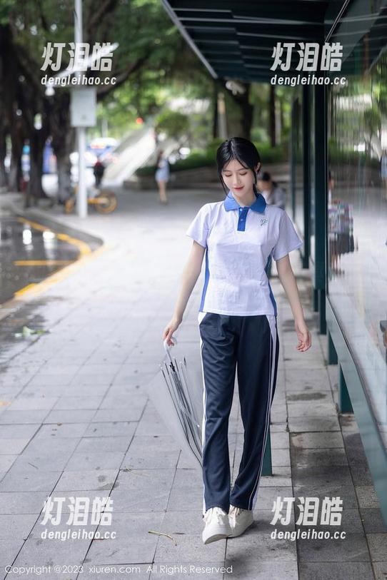 秀人网-麻吉小兔子 秀人网 - 看!麻吉小兔子的瑜伽写真,看来我得先练练深呼吸。